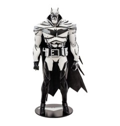 DC Comics - DC Multiverse figurine Sketch Edition Batman (Batman: White Knight) (Gold Label) 18 cm