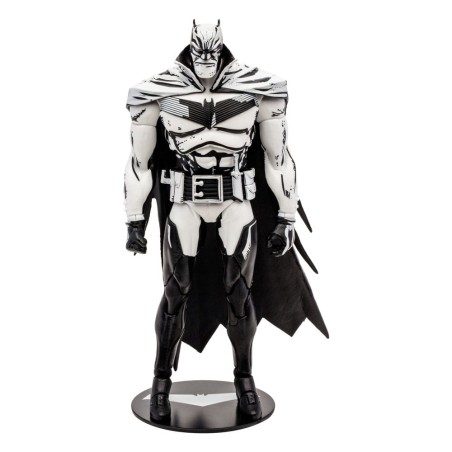 DC Comics - DC Multiverse figurine Sketch Edition Batman (Batman: White Knight) (Gold Label) 18 cm