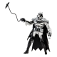 DC Multiverse - Figurine Sketch Edition Batman (Batman: White Knight) (Gold Label) 18 cm