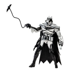 DC Comics - DC Multiverse figurine Sketch Edition Batman (Batman: White Knight) (Gold Label) 18 cm