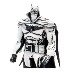 DC Comics - DC Multiverse figurine Sketch Edition Batman (Batman: White Knight) (Gold Label) 18 cm