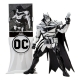 DC Multiverse - Figurine Sketch Edition Batman (Batman: White Knight) (Gold Label) 18 cm