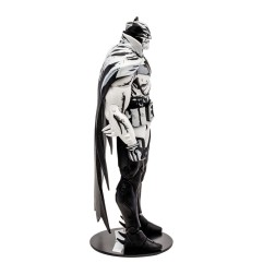 DC Comics - DC Multiverse figurine Sketch Edition Batman (Batman: White Knight) (Gold Label) 18 cm