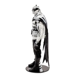 DC Comics - DC Multiverse figurine Sketch Edition Batman (Batman: White Knight) (Gold Label) 18 cm