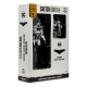 DC Multiverse - Figurine Sketch Edition Batman (Batman: White Knight) (Gold Label) 18 cm