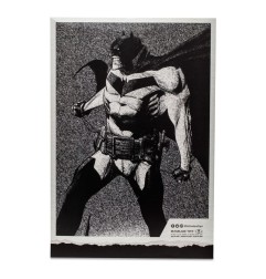 DC Comics - DC Multiverse figurine Sketch Edition Batman (Batman: White Knight) (Gold Label) 18 cm