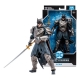 DC Multiverse - Figurine Batman (Dark Knights of Steel) 18 cm