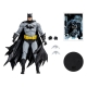 DC Multiverse - Figurine Batman (Hush)(Black/Grey) 18 cm