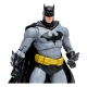 DC Multiverse - Figurine Batman (Hush)(Black/Grey) 18 cm