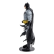 DC Multiverse - Figurine Batman (Hush)(Black/Grey) 18 cm