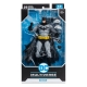 DC Multiverse - Figurine Batman (Hush)(Black/Grey) 18 cm