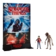 Stranger Things - Figurines et comic book Will Byers and Demogorgon 8 cm