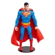 DC Collector Multipack - Figurines Atomic Skull vs. Superman (Action Comics) (Gold Label) 18 cm