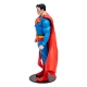 DC Collector Multipack - Figurines Atomic Skull vs. Superman (Action Comics) (Gold Label) 18 cm