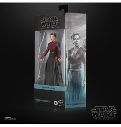Star Wars : Ahsoka Black Series - Figurine Morgan Elsbeth 15 cm