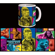 Les Gardiens de la Galaxie 2 - Mug Colors