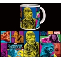 Les Gardiens de la Galaxie 2 - Mug Colors