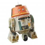 Star Wars : Rebels Black Series - Figurine Chopper (C1-10P) 15 cm