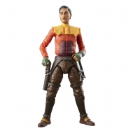 Star Wars : Ahsoka Black Series - Figurine Ezra Bridger (Lothal) 15 cm