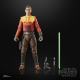 Star Wars : Ahsoka Black Series - Figurine Ezra Bridger (Lothal) 15 cm