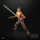 Star Wars : Ahsoka Black Series - Figurine Ezra Bridger (Lothal) 15 cm