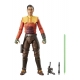 Star Wars : Ahsoka Black Series - Figurine Ezra Bridger (Lothal) 15 cm