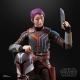 Star Wars : Ahsoka Black Series - Figurine Sabine Wren 15 cm