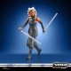 Star Wars : Ahsoka Vintage Collection - Figurine Ahsoka Tano 10 cm