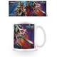 Les Gardiens de la Galaxie Vol. 2 - Mug Action