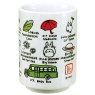 Mon voisin Totoro - Tasse japonaise Characters