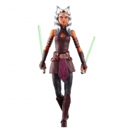 Star Wars : The Clone Wars Black Series - Figurine Ahsoka Tano (Padawan) 15 cm