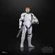 Star Wars : The Clone Wars Black Series - Figurine Phase II Clone Trooper 15 cm