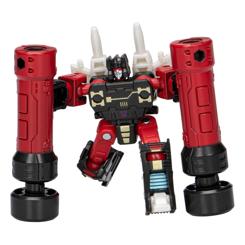 The Transformers : The Movie Generations Studio Series Core Class figurine Decpticon Frenzy (Red) 9 cm