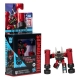 The Transformers : The Movie Generations Studio Series Core Class figurine Decpticon Frenzy (Red) 9 cm