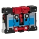 The Transformers : The Movie Generations Studio Series Core Class figurine Decpticon Frenzy (Red) 9 cm
