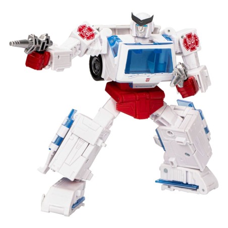 Transformers - The : The Movie Generations Studio Series Voyager Class figurine 86-23 Autobot Ratchet 16 cm