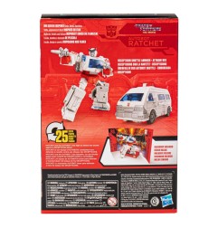 Transformers - The : The Movie Generations Studio Series Voyager Class figurine 86-23 Autobot Ratchet 16 cm