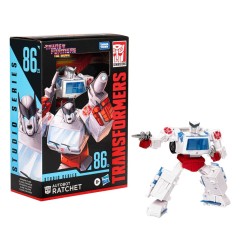 Transformers - The : The Movie Generations Studio Series Voyager Class figurine 86-23 Autobot Ratchet 16 cm
