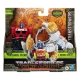 Transformers : Rise of the Beasts Beast Alliance Combiner - Pack 2 figurines Optimus Prime & Lionblade 13 cm