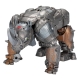 Transformers : Rise of the Beasts Smash Changers - Figurine Rhinox 23 cm