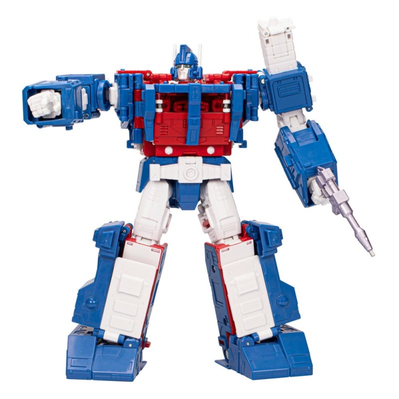 Transformers - The : The Movie Generations Studio Series Commander Class figurine 86-21 Ultra Magnus 24 cm