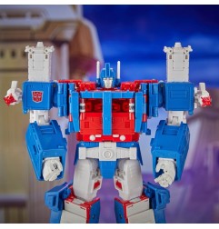 The Transformers : The Movie Generations Studio Series Commander Class - Figurine 86-21 Ultra Magnus 24 cm