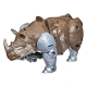 Transformers : Rise of the Beasts Beast Alliance Battle Changers - Figurine Rhinox 11 cm