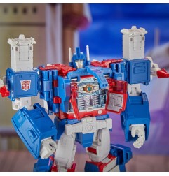 Transformers - The : The Movie Generations Studio Series Commander Class figurine 86-21 Ultra Magnus 24 cm