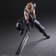 Final Fantasy VII Remake - Figurine Play Arts Kai No. 1 Cloud Strife 28 cm