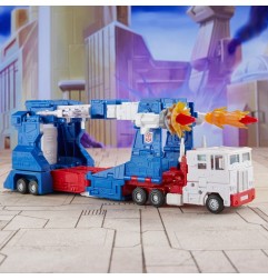 Transformers - The : The Movie Generations Studio Series Commander Class figurine 86-21 Ultra Magnus 24 cm