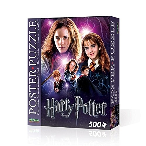 Harry Potter - Poster Puzzle Hermione Granger