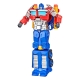 Transformers : Rise of the Beasts - NERF 2 in 1 blaster / figurine Optimus Prime 25 cm