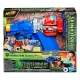 Transformers : Rise of the Beasts - NERF 2 in 1 blaster / figurine Optimus Prime 25 cm