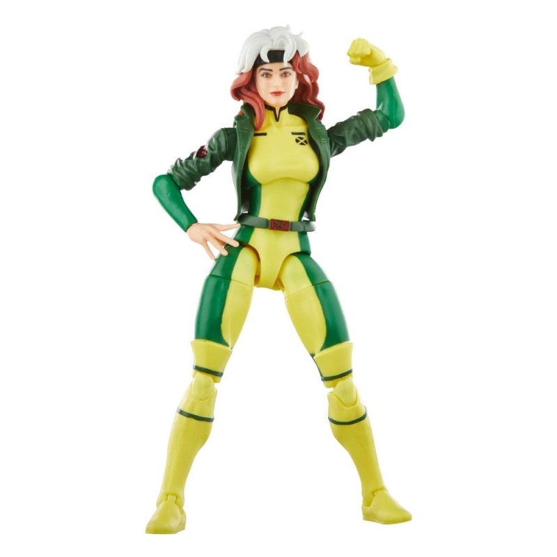 X-Men '97 Marvel  Legends - Figurine Rogue 15 cm